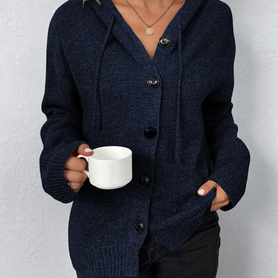 Behagelig cardigan Amelia