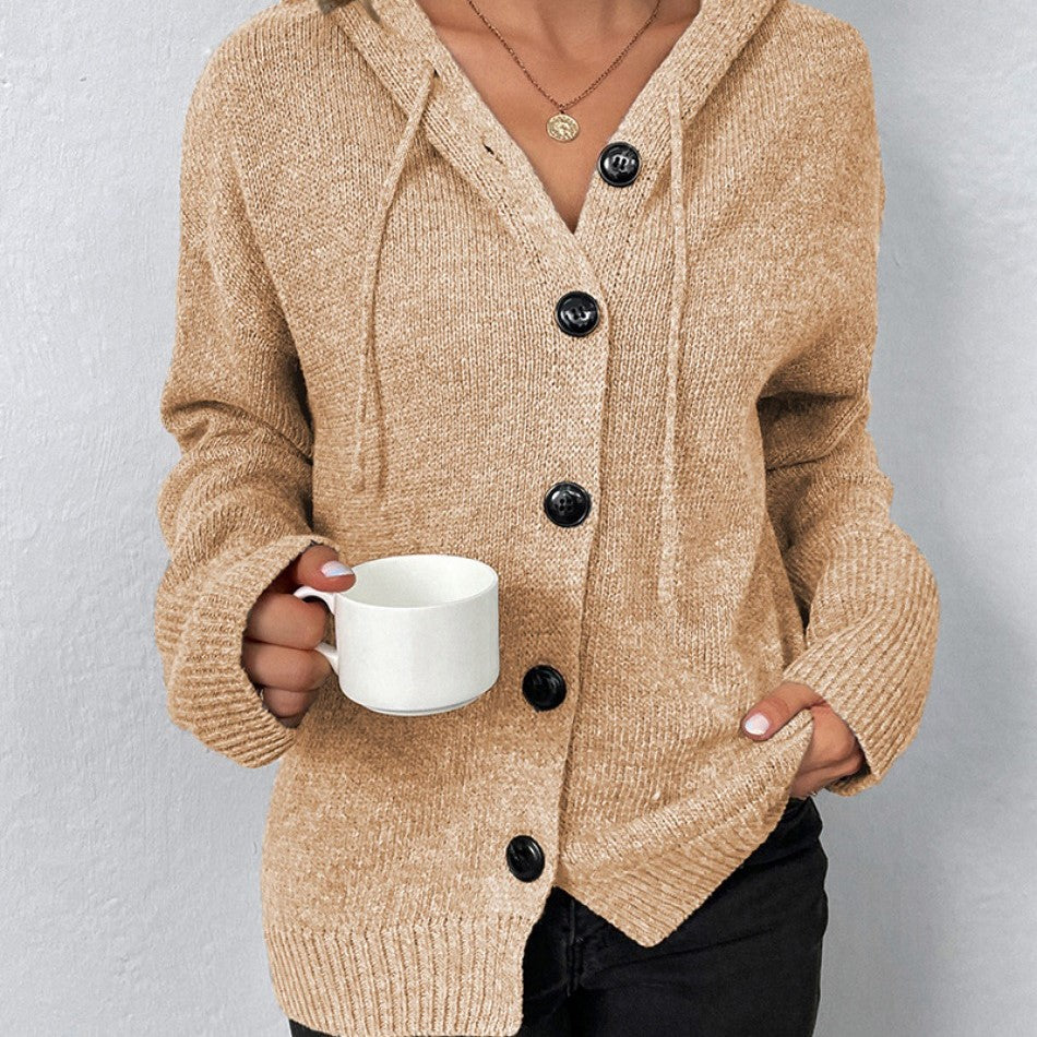 Behagelig cardigan Amelia