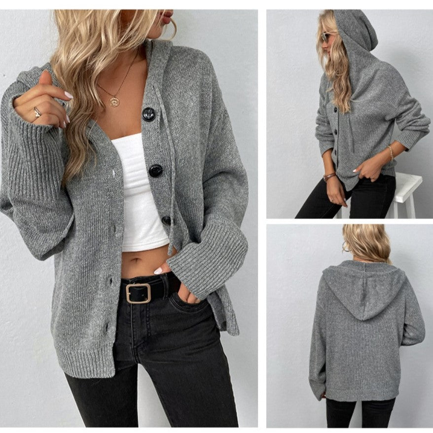 Behagelig cardigan Amelia